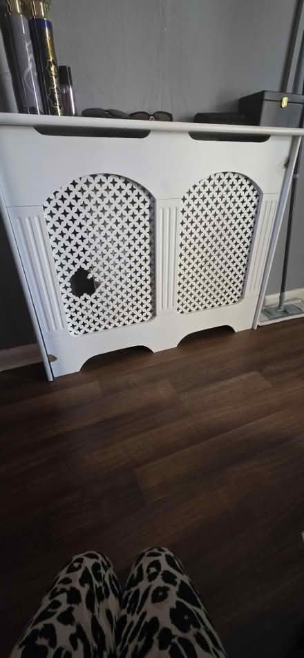 Photo of free Radiator cover (RM9 Dagenham) #1