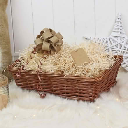 Photo of Hamper basket (Oscott B44) #2