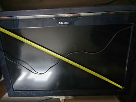 Photo of free Flat screen TV (Goldsworth Park GU21) #2