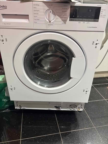 Photo of free Integrated washing machine (B93 knowle) #1