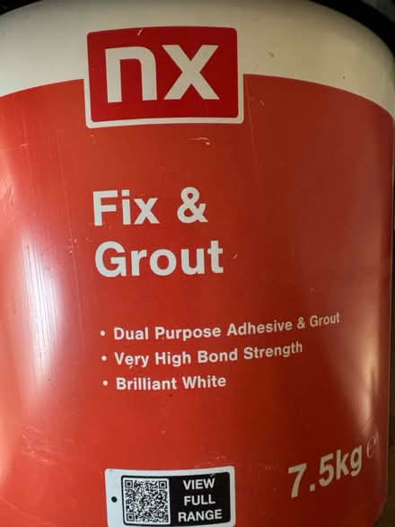 Photo of free Grouting bundle (Portsmouth PO2) #2
