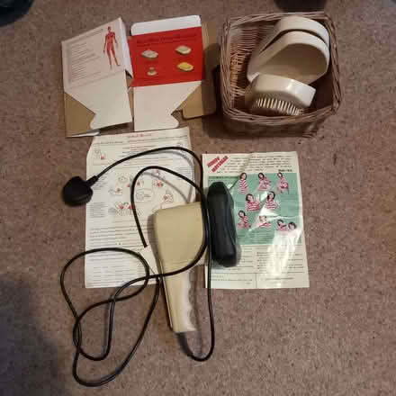 Photo of free Massage set, hand held (Hastings TN34) #1