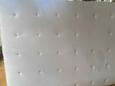 Photo of free Ikea Double Mattress (Fulham Broadway SW6) #1