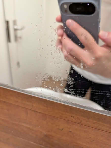 Photo of free Large mirror (St James' Street BN2) #3
