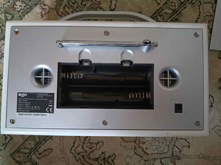 Photo of free Bush digital radio - not working (Worthing BN11) #2
