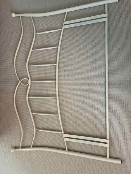 Photo of free Headboard Double Bed (Teddington TW11) #1