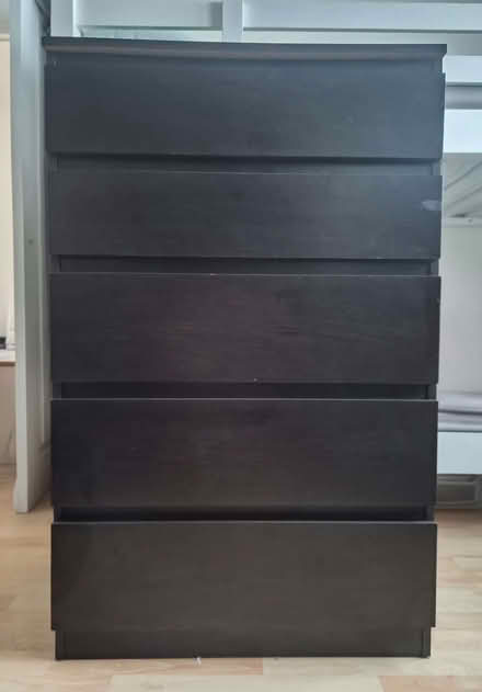Photo of free Ikea chest of drawers (Harlesden NW10) #1