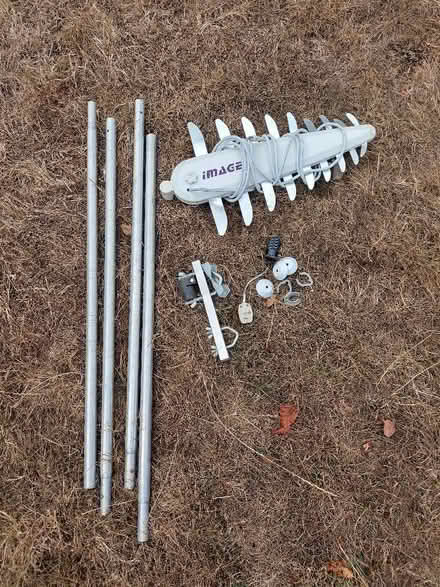 Photo of free Freestanding TV aerial for camper/ caravan (Teigngrace TQ12) #1
