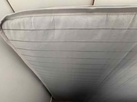 Photo of free Spring Mattress (Double) (Battersea SW11) #3