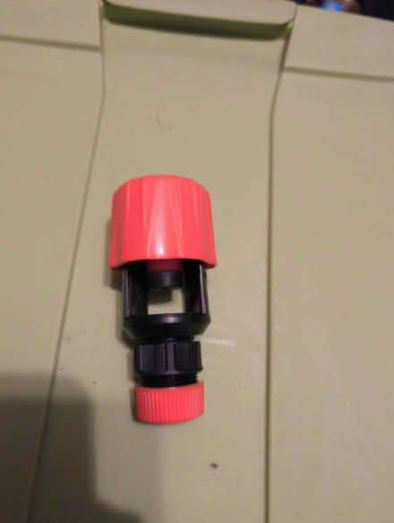 Photo of free faucet to garden hose adapter (Brookland) #1