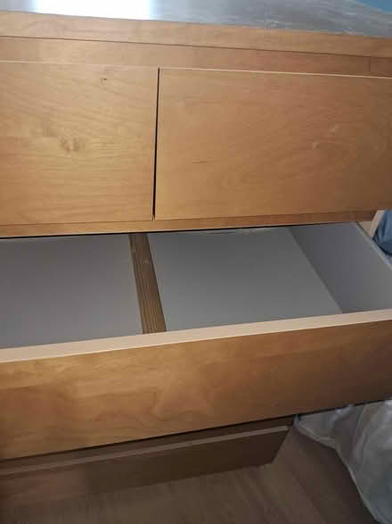 Photo of free Ikea chest of drawers (Sutton surrey) #2