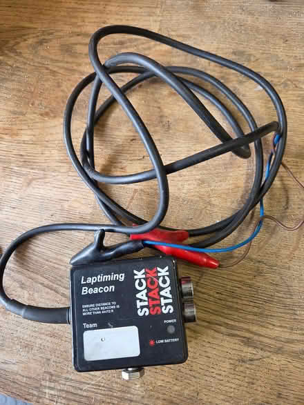 Photo of free Laptimimg Beacon (Heatherside GU15) #1