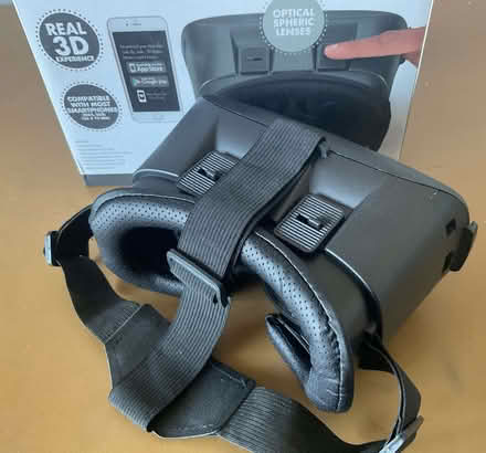 Photo of free 3D viewer for mobile phone (Bransholme HU7) #2