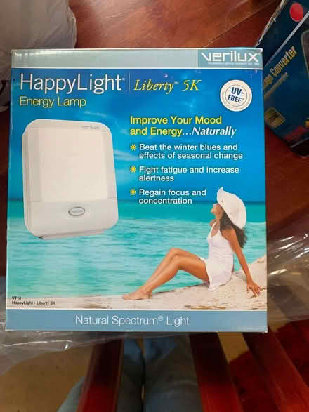 Photo of free SAD Light (Dartford DA1) #1