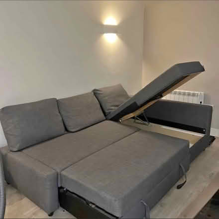 Photo of IKEA settee (Bilborough NG8) #1