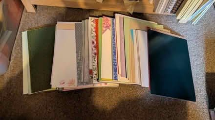 Photo of free Craft paper (Bolton BL2 6) #1