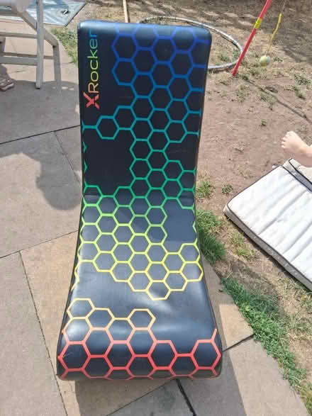 Photo of free Gaming rocking chair (B44) #1