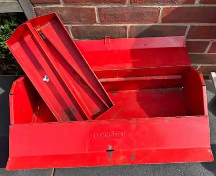 Photo of free Metal Tool Box (Portsmouth PO2) #2