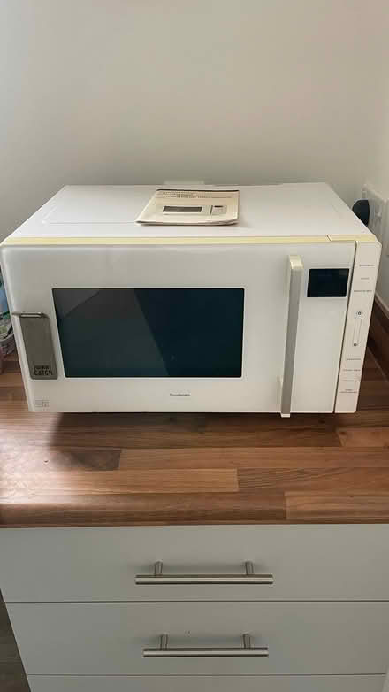 Photo of free Microwave (South Queensferry EH30) #1