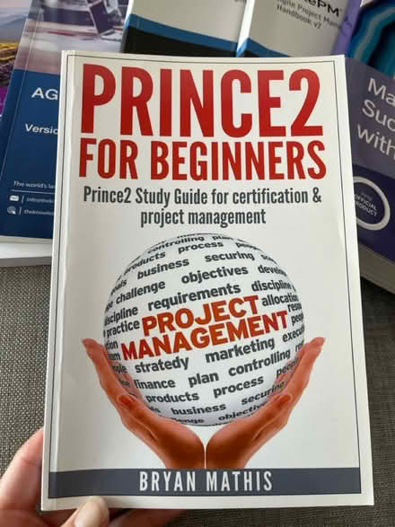 Photo of free Project Management Books (Mitcham CR4) #2