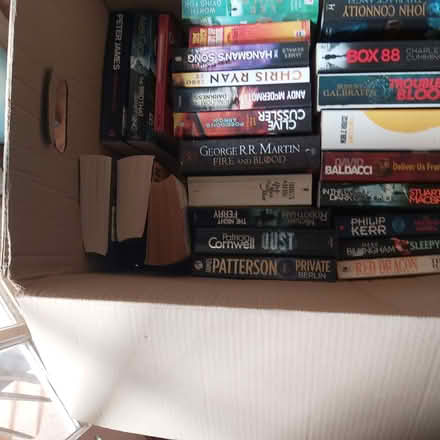 Photo of free Lots of Books (Blackhall EH4) #2