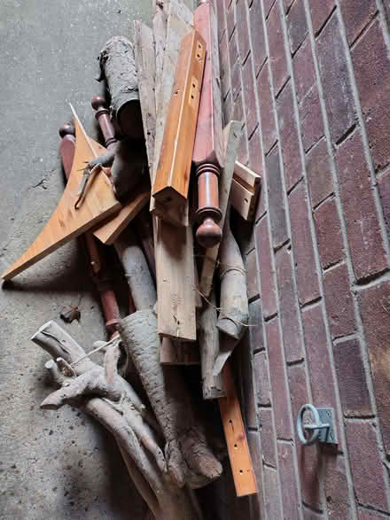 Photo of free wood for burning / projects (Lakenham NR1) #2