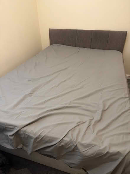 Photo of free Bed and mattress (Mansfield NG18) #1