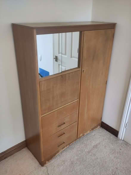 Photo of free lebus mid century wardrobe (St George BS5) #2
