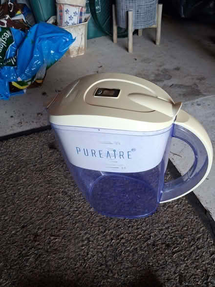 Photo of free Water filter jug (New Earswick YO32) #1