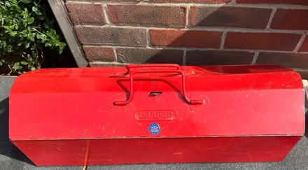 Photo of free Metal Tool Box (Portsmouth PO2) #1