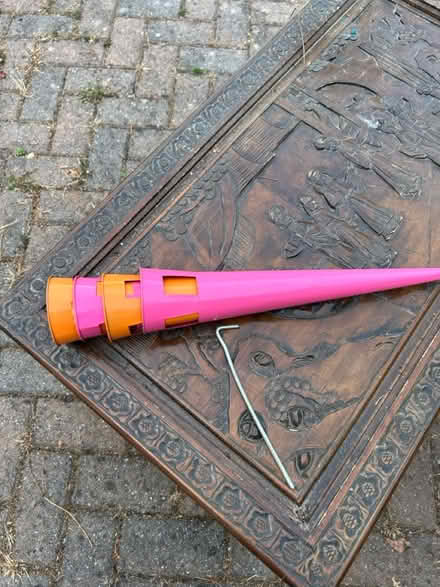 Photo of free Garden candle holders (Pennhill BH14) #1
