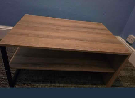Photo of free Coffee table (Castleford WF10) #1