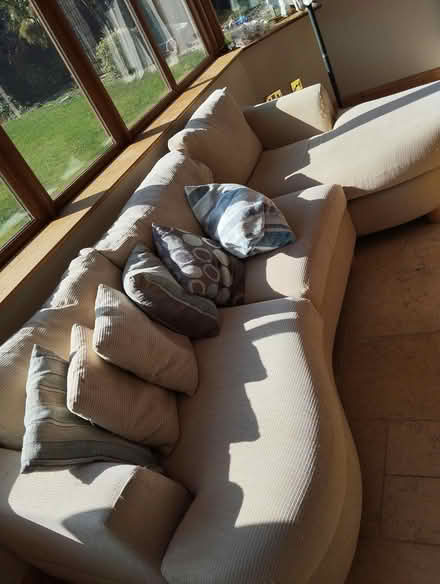 Photo of free Couch (North county Dublin) #1