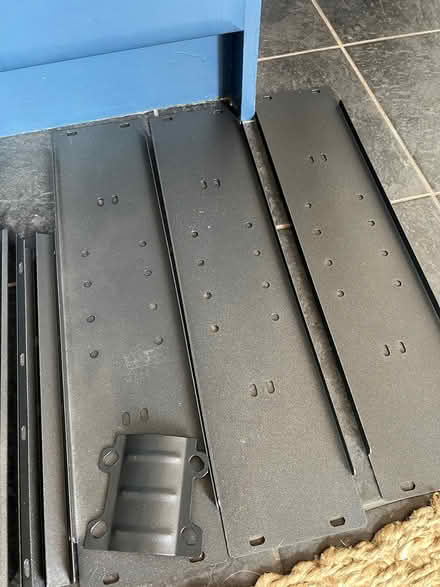 Photo of free Metal exterior brackets / flag pole (Bromsgrove B61) #4