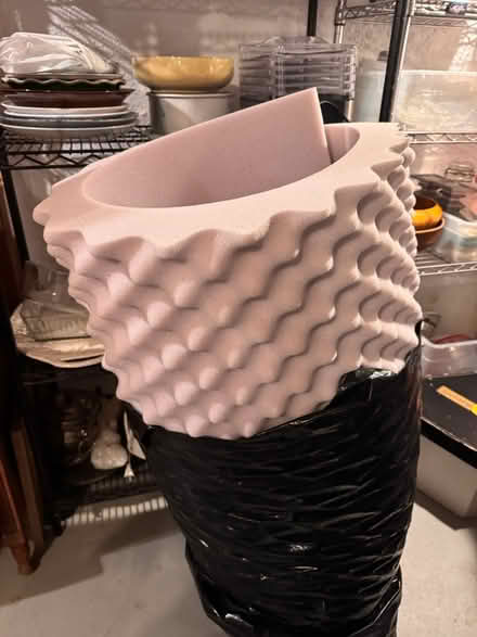 Photo of free Egg Crate Pad for Twin Mattress (Newton Highlands south of Rt 9) #2