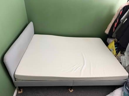 Photo of free Double bed (Stanford-le-Hope SS17) #2