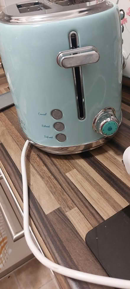Photo of free Toaster (Ox11 Didcot) #2