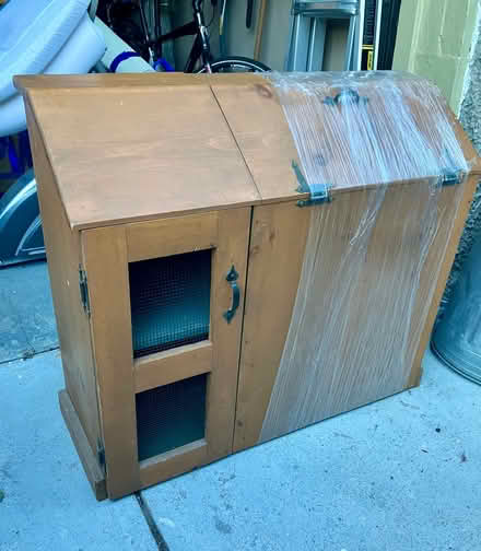 Photo of free Nice Unusual Farm Cabinet (Dorchester) #1