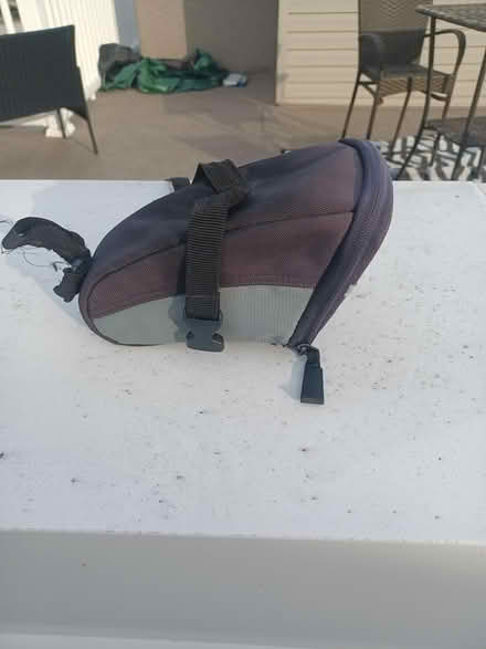 Photo of free Under seat bike bag (South Baltimore) #1