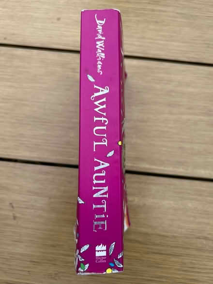 Photo of free Awful Auntie by David Walliams (New Haw, KT15) #3