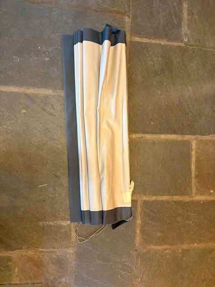 Photo of free Nude and Navy Window Shades (Elkins Park. PA) #2