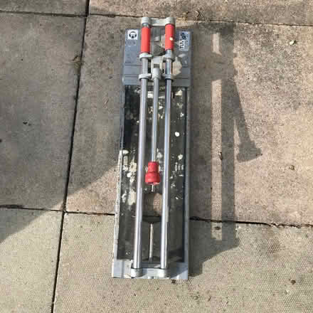 Photo of free Tile cutter (Romsey CB1) #1