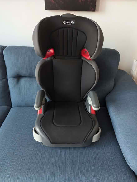 Photo of free Child car seat (Campbell Park MK9) #1