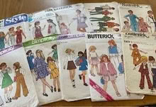 Photo of free Children's sewing patterns (Broughton MK10) #1