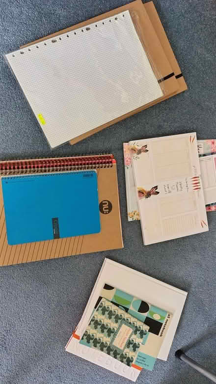 Photo of free Bundle of stationery (North Winchester) #1