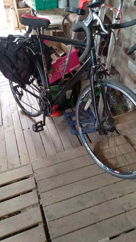 Photo of free Gents touring bike (Littledale S9) #1