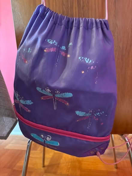 Photo of free Kids drawstring bag (Widcombe BA2) #1