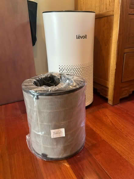 Photo of free LV-H133 air purifier filter (Menlo Park) #1
