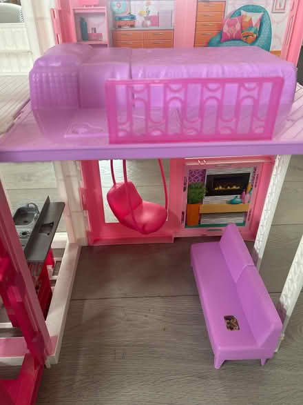 Photo of free Barbie doll house (Buckhurst Hill IG9) #3