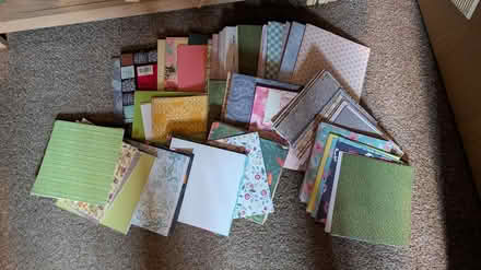 Photo of free Craft paper (Bolton BL2 6) #3
